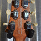 PRS Paul Reed Smith SE Tonare Parlor Vintage Mahogany Acoustic Guitar & Bag PE20SAVM #2599
