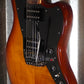 G&L USA CLF Doheny V12 Old School Tobacco Guitar & Case #5031