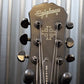 Epiphone Les Paul Gothic Studio Pitch Black Players Guitar