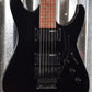 ESP LTD KH-202 Kirk Hammett Signature Gloss Black Guitar KH202 #0388