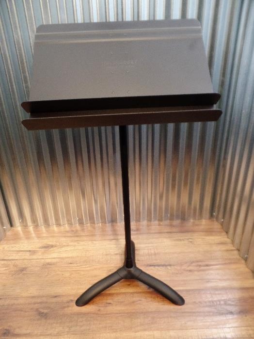 Manhasset 5001 Orchestral Stand For Concert Orchestras Double Lip