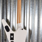 Jackson X Series Gus G Signature Star Satin White Seymour Duncan Guitar Used