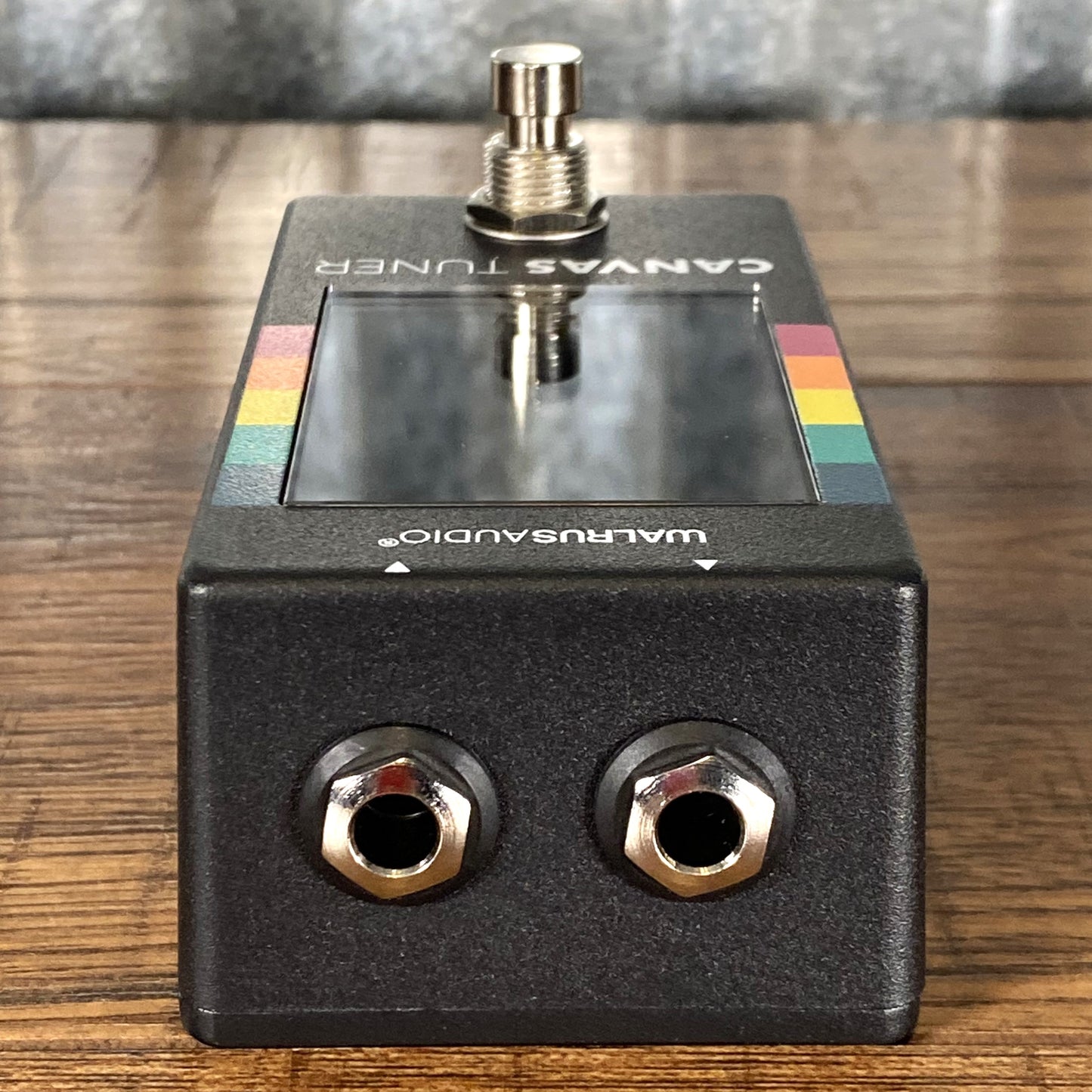 Walrus Audio Canvas Tuner Guitar Bass Effect Pedal