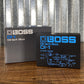 Boss DI-1 Direct Box Guitar & Bass Effect Pedal