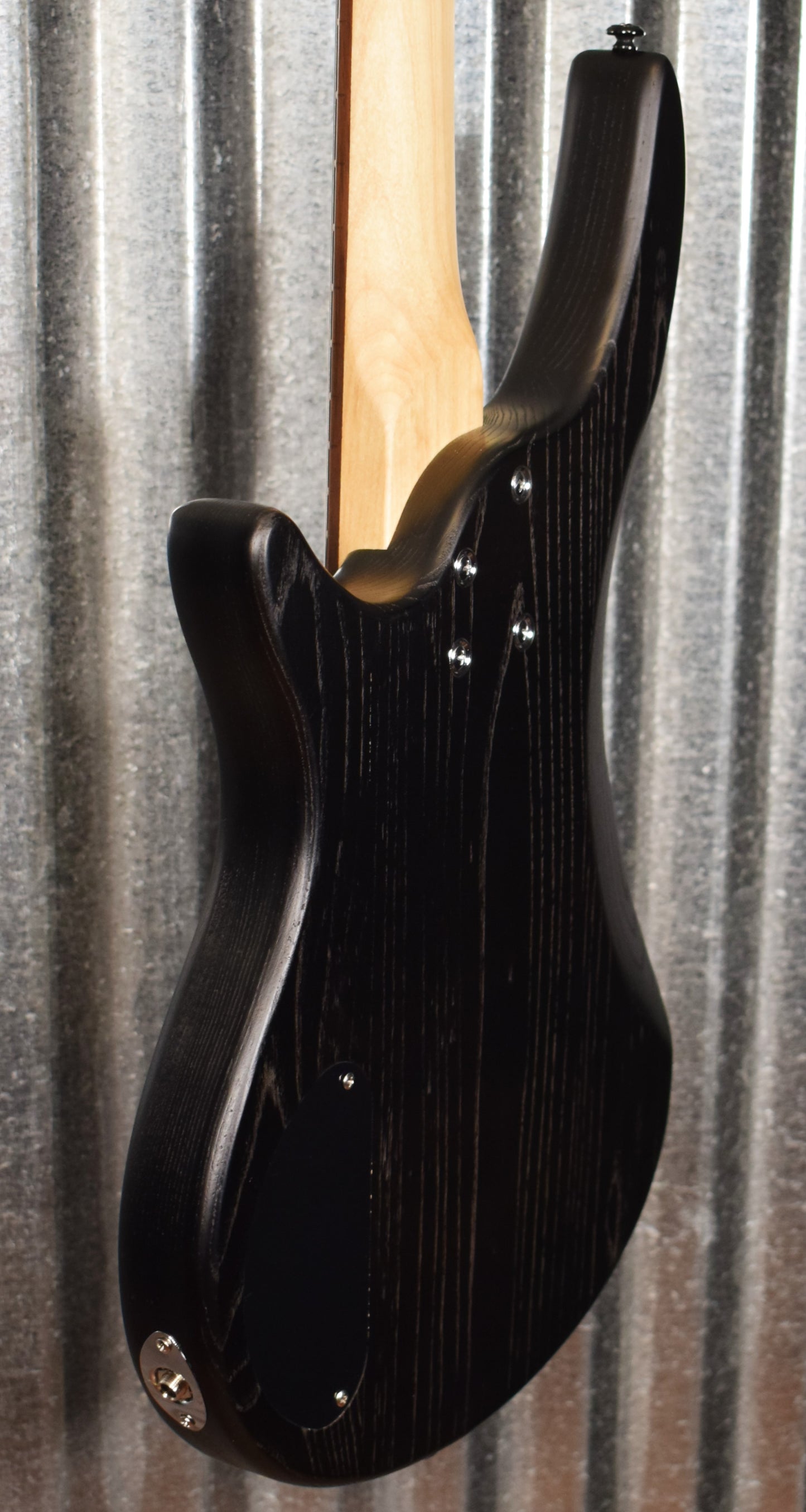 Stagg SBF-40 Fusion 40 Satin Black Bass & Case Demo