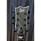 ESP LTD EC-401 Eclipse Military Green Satin Guitar LEC401MGS #1669