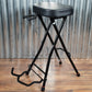 Gator Frameworks GFW-GTRSTOOL Guitar Player Portable Stool & Stand