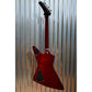 Hamer Guitars Standard Flame Top Cherry Sunburst Electric Guitar & Gig Bag #2305