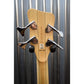 Warwick Rockbass Corvette $$ 4 String Bass Gloss Black Left Hand #6515