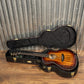 Breedlove USA Oregon Concert Old Fashioned CE Myrtlewood Acoustic Electric Guitar & Case #9508