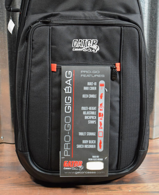 Gator Cases G-PG BASS Pro Go Bass Gig Bag