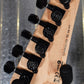 ESP LTD KH-202 Kirk Hammett Signature Gloss Black Guitar KH202 #0422
