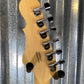 G&L USA 2022 Fullerton Deluxe Skyhawk HH Plum Metallic Guitar & Bag #1132 Used