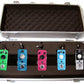 Mooer Audio Firefly M5 Pedalboard & Case for Five Effect Pedals