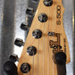 G&L USA Fullerton Deluxe S-500 Blueburst Guitar & Case S500 #5059
