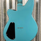 Reverend Guitars Airwave 12 String Electric Deep Sea Blue Guitar #69172 B Stock