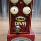 T-Rex Engineering Diva Drive Overdrive With Blend Guitar Effect Pedal Demo #319