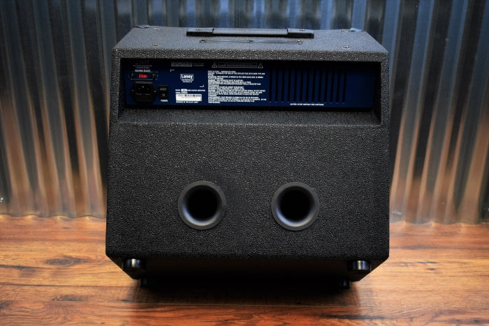 Laney RB3 65 Watts 1x12" Bass Guitar Combo Amplifier Demo