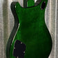 PRS Paul Reed Smith USA S2 McCarty 594 Eriza Verde Guitar & Bag #4684 Demo