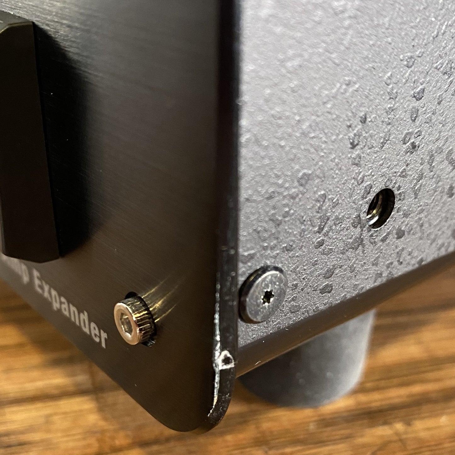 Boss Waza Tube Amp Expander Attenuator IR Interface 100 Watt Guitar Power Amplifier Used