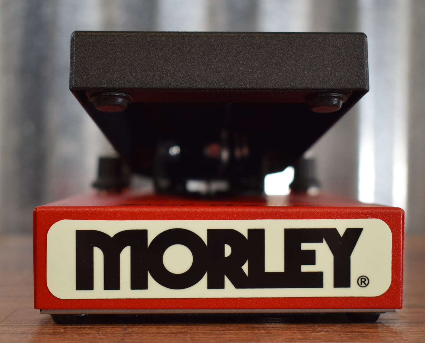 Morley MTBH2 20/20 Bad Horsie Wah Switchless Optical Guitar Effect Pedal