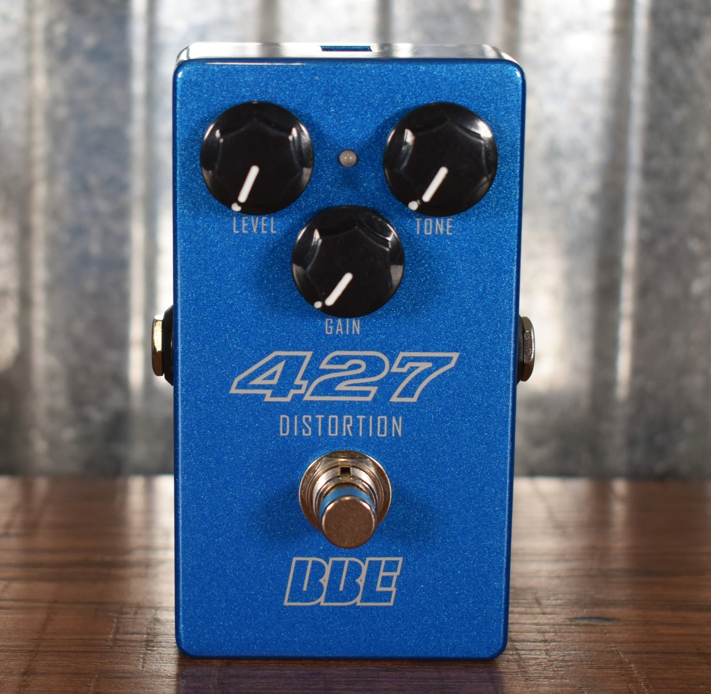 BBE Sound 427 FD-427P Distortion Guitar Effect Pedal