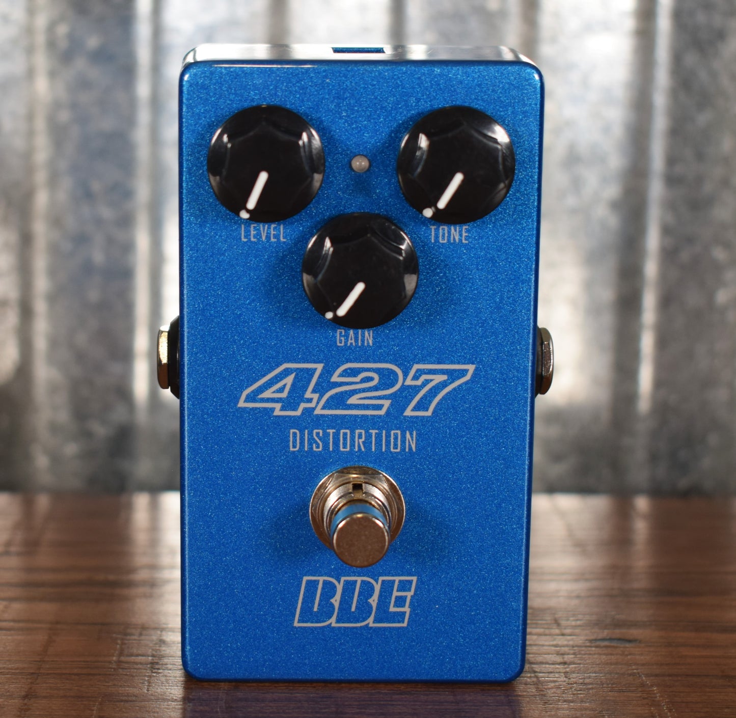 bbe 427 distortion pedal BBE Sound 427 FD-427P Distortion Guitar Effect Pedal – Specialty Traders