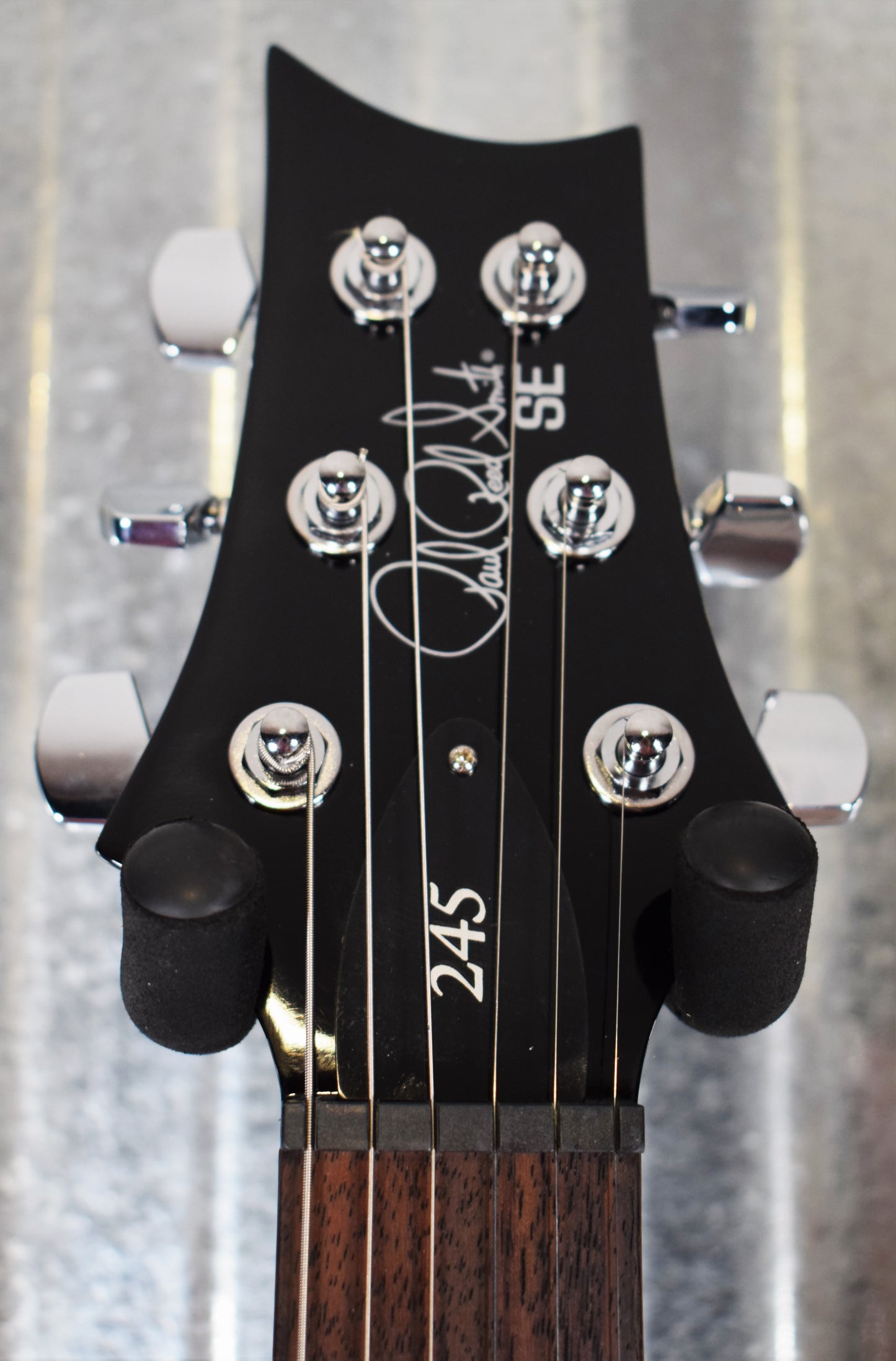 PRS Paul Reed Smith SE 245 Charcoal Burst Guitar & Bag #3598