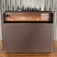 RMS RMSAC40 1x10" Two Channel 40 Watt Acoustic Guitar & Vocal Combo Amplifier Used