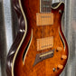 Michael Kelly MKHYSSPB Hybrid Special Chambered Spalted Burst Guitar #0171