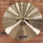 Dream Cymbals TRIHAT14E Elements Hand Forged & Hammered 14" Tri-Hat Set & Bag Demo