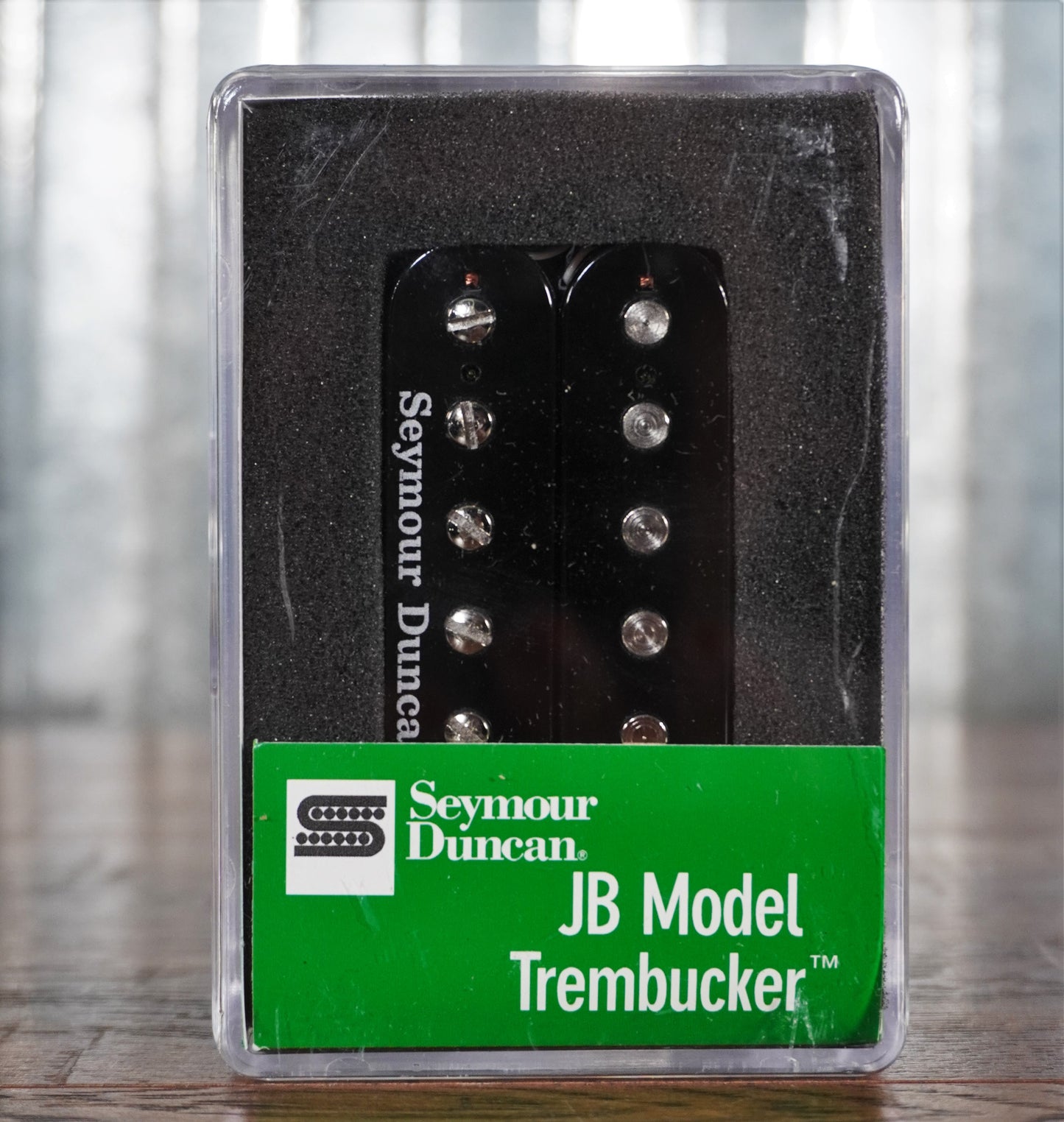 Seymour Duncan TB-4 JB Trembucker Humbucker Guitar Pickup Black