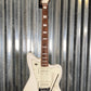 G&L USA Doheny Pearl White Guitar & Case #7259