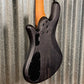 Spector NS Pulse II 5 String Bass Black Satin Matte NSPULSE5BSM #1520