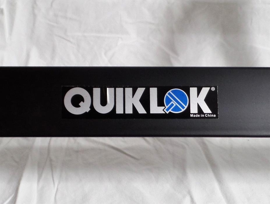 QuikLok  Z-726L Two Tier "Z" Style Extra-wide Keyboard Stand Adj Second Tier