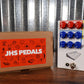 JHS Pedals Colour Box V2 Preamp EQ Overdrive Distortion Fuzz DI Guitar Effect Pedal Demo