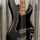 G&L Tribute Kiloton 4 String Bass Black Satin #6173