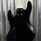 Sadowsky Design RSD Metro Express Hybrid PJ 5 String Bass Black Maple & Bag #3820