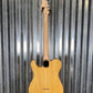 G&L Tribute ASAT Classic Natural Guitar #2033