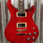 PRS USA S2 McCarty Thinline 594 Vintage Cherry Guitar & Gig Bag #5323