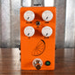 JHS Pedals Pulp N Peel V4 Compressor Preamp DI Guitar Effect Pedal