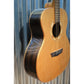 Washburn Guitars WLG26S Woodline Series Solid Cedar Top Acoustic Guitar Blem #133