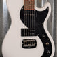 G&L Tribute Fallout Alpine White Guitar #0514 B Stock