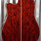 Takamine JJ325SRC-12 String John Jorgenson Gloss Red Acoustic Electric Guitar & Case #0218