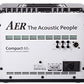 AER Compact 60 60W 1x8 Acoustic Guitar Amplifier with Case 60/3 #1313