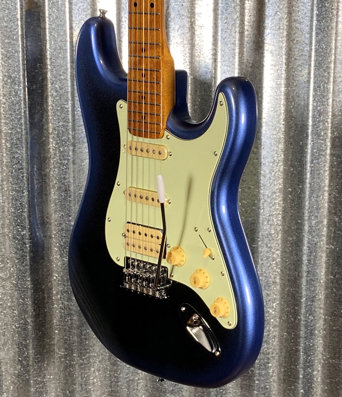 Smiger L-G2-PRO Strat Guitar Blueburst Metallic #6005