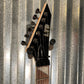 ESP LTD ALEXI-200 Alexi Laiho V Black Guitar #0767 Used