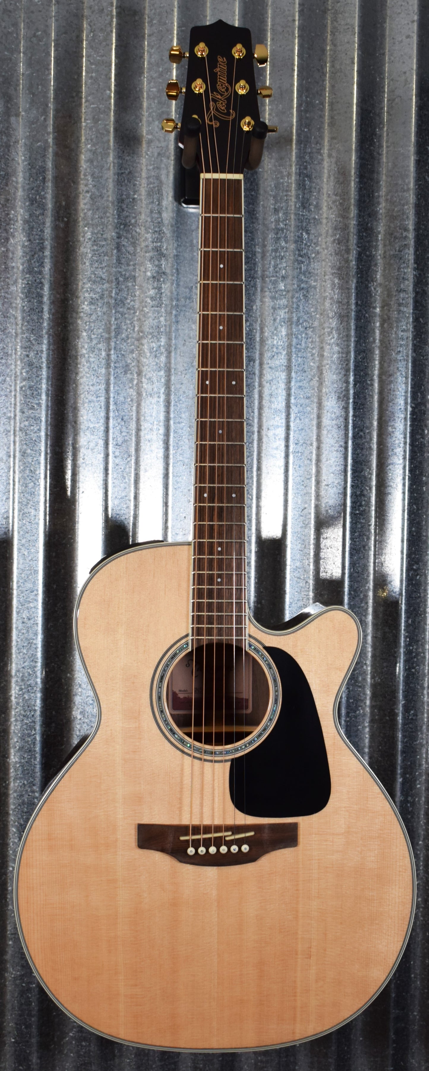 Takamine GN51CE Natural Acoustic Electric Guitar #5066