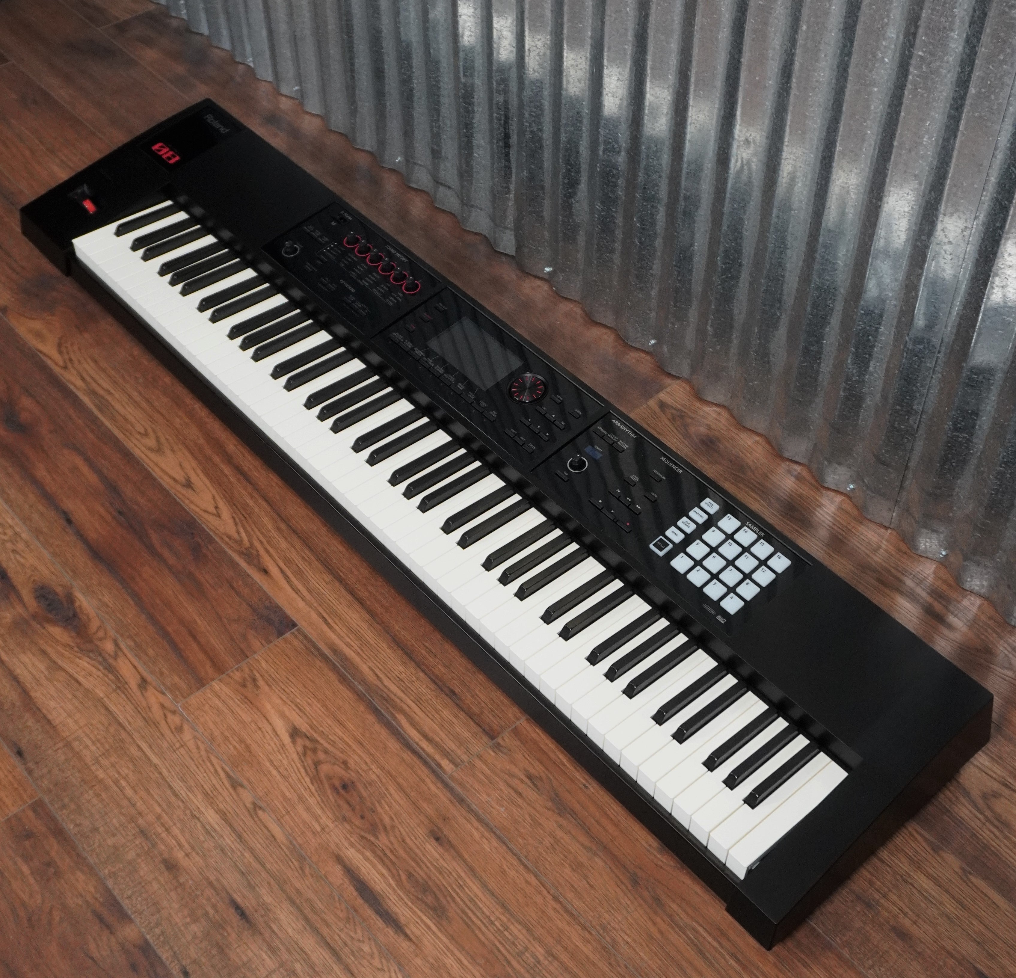 Roland FA-08 88 Key Music Workstation Synthesizer Keyboard
