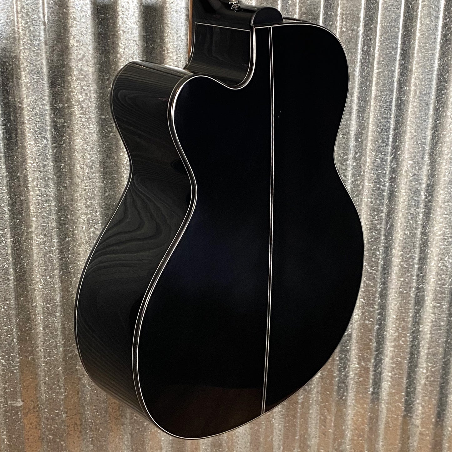 Takamine GB30CE BLK 4 String Acoustic Electric Bass Black #2394 Used